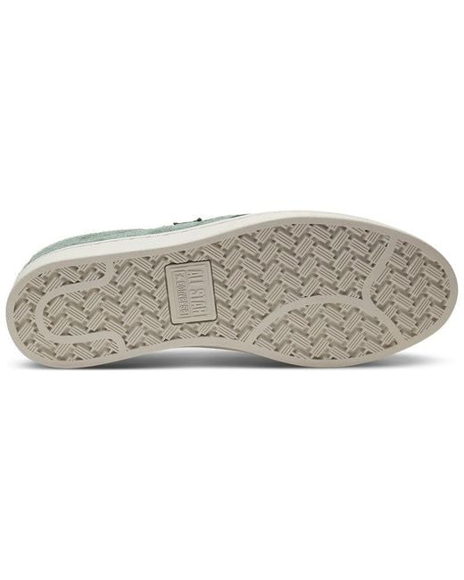 Converse Green Pro Leather Low 'Earth Tone Suede for men