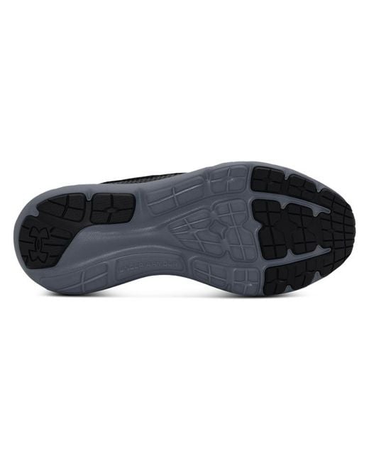 Under Armour Black Surge 3 for men