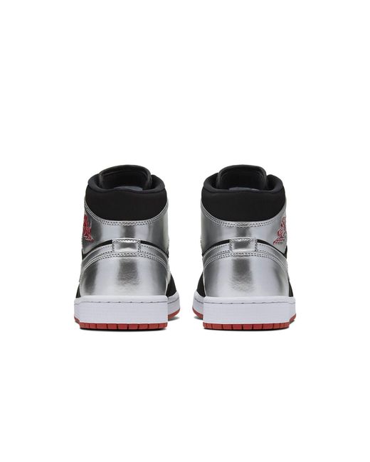 Nike Black 1 Mid 'Johnny Kilroy' for men
