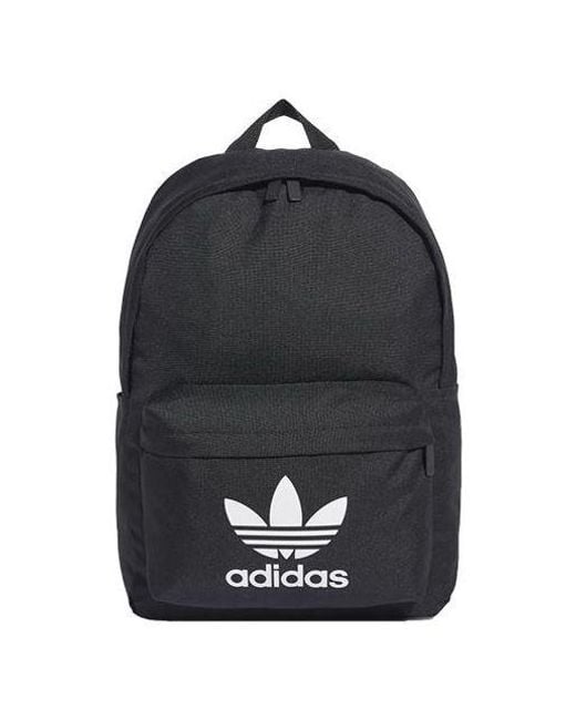 Adidas Black Originals Adicolor Classic Backpack