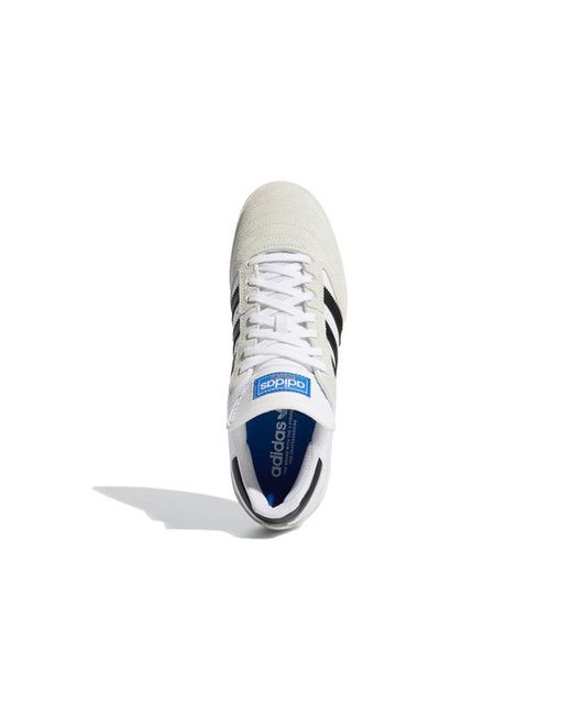 Adidas White Busenitz for men