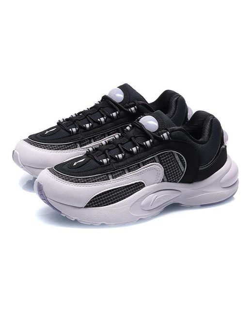 Li-ning Brown (Wmns) V8 Light'