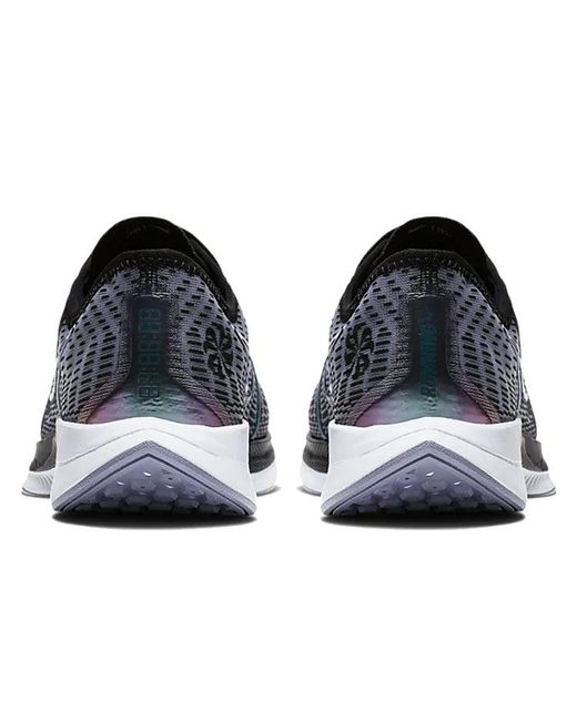 Nike Black (Wmns) Zoom Pegasus Turbo 2 Rise 'Midnight'