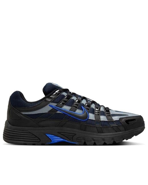 Nike Blue P-6000 Obsidian Game Royal' for men