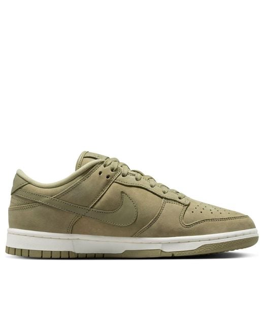 Nike Brown Dunk Low Prm