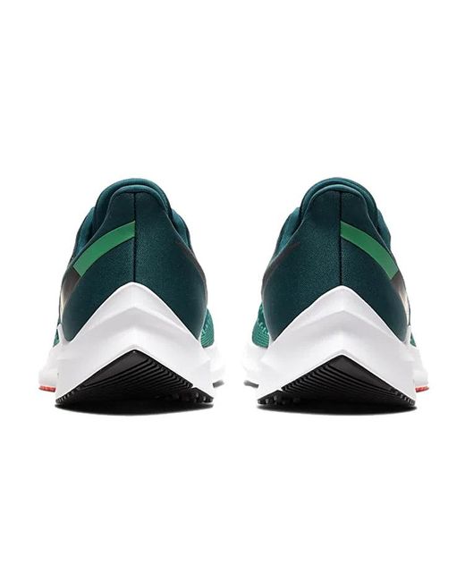 Nike Blue Air Zoom Winflo 6 'Midnight' for men