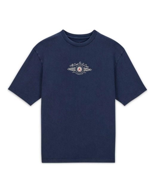 Nike Blue X Solefly T-Shirt for men