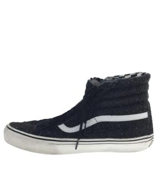 Vans Blue Nonnative X Sk8-Hi