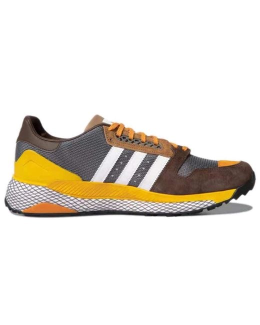Adidas Blue Human Made X Questar 'Cardboard' for men