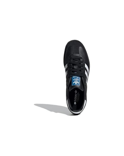 Adidas Black (Wmns) Samba Og Clear Granite'