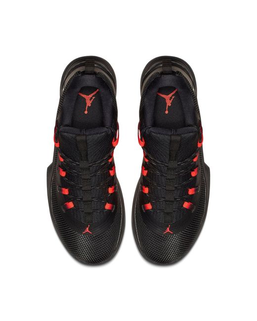Nike Black Ultra.Fly 2 Low Infrared' for men