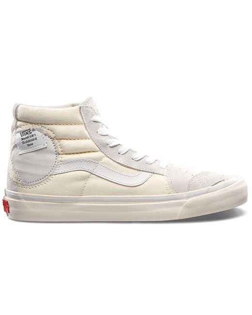 Vans Natural Sk8-Hi Lx 'Bricolage' for men