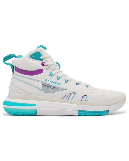Li-ning Blue (Wmns) 937 Jimmy Butler 'Champagne'