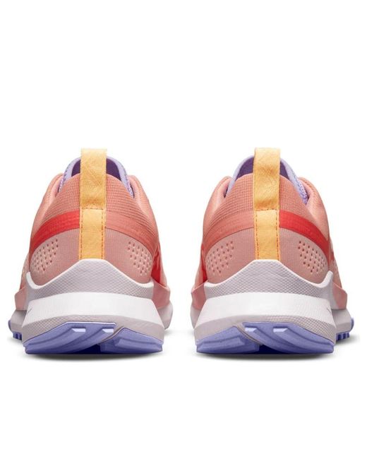 Nike Pink (Wmns) React Pegasus Trail 4 'Arctic Pulse'