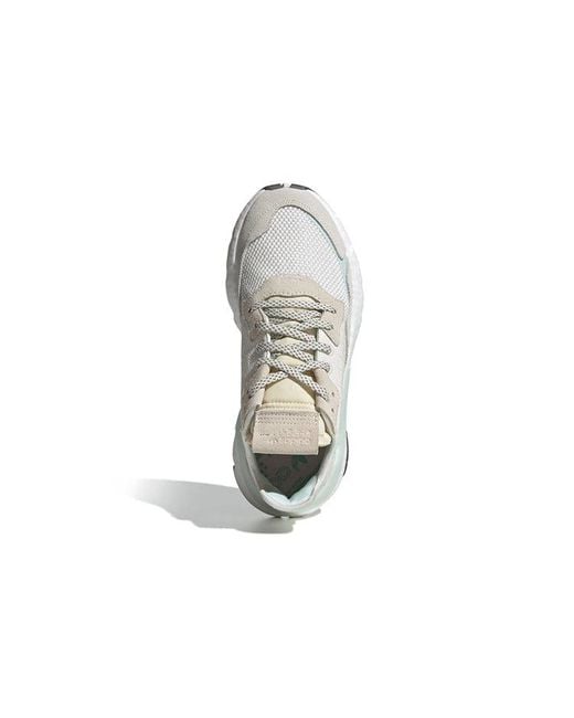 Adidas White Nite jogger