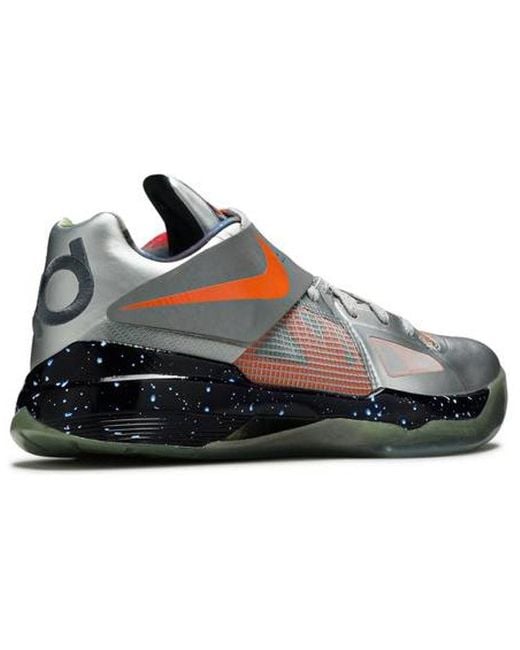 Nike Blue Zoom Kd 4 'All Star for men