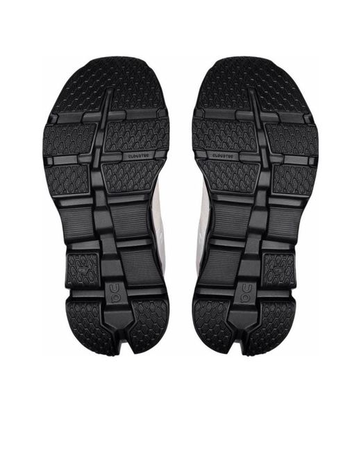 On Shoes White Cloudflyer 5 'Wolf' for men