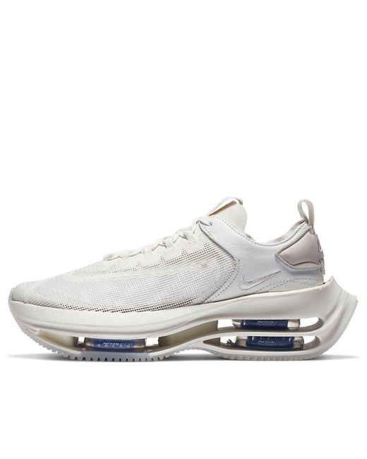 Nike White (Wmns) Zoom Double Stacked