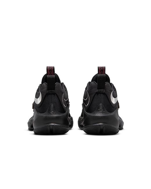 Nike Black Zoom Freak 3 Metallic' for men