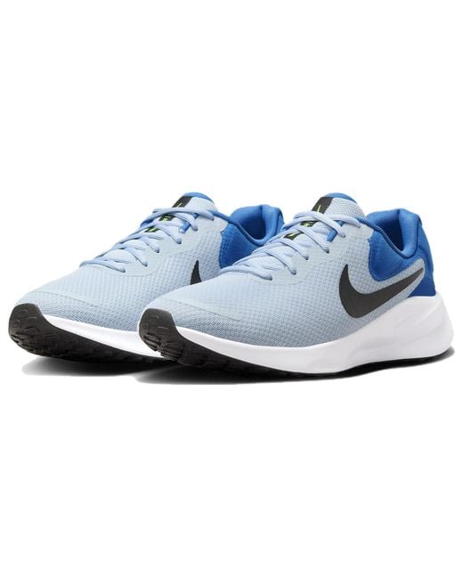 Nike Blue Revolution 7 'Light Armory' for men