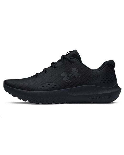 Under Armour Blue Charged Surge 4 'Triple' for men