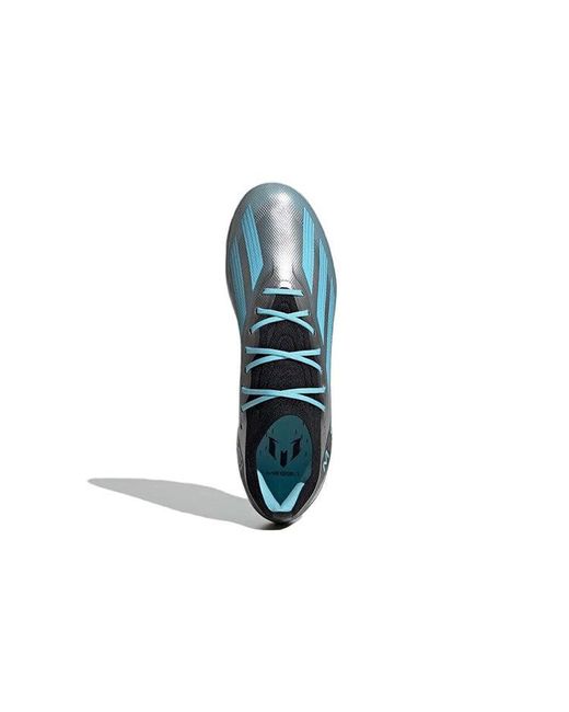 Adidas Blue X Crazyfast Messi.3 Fg for men