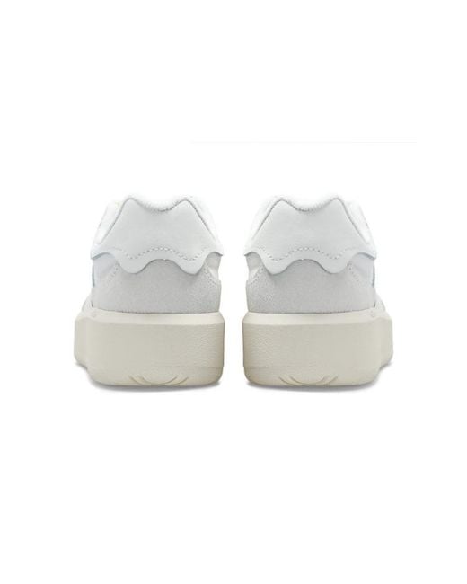 New Balance White 302 for men