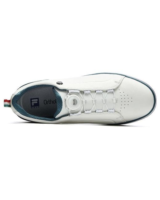 Fila White Golf 1911 Shoes for men