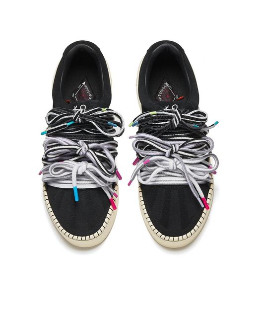 Anta Black Kai Hela Style 1 Multi' for men