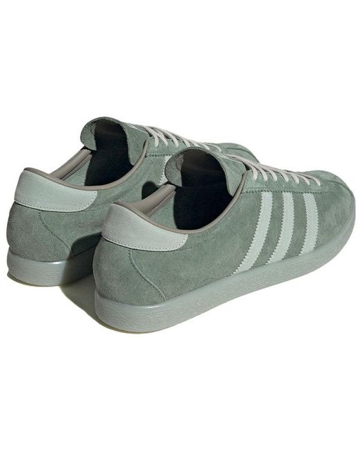 Adidas Green Originals Tobacco Shoes for men