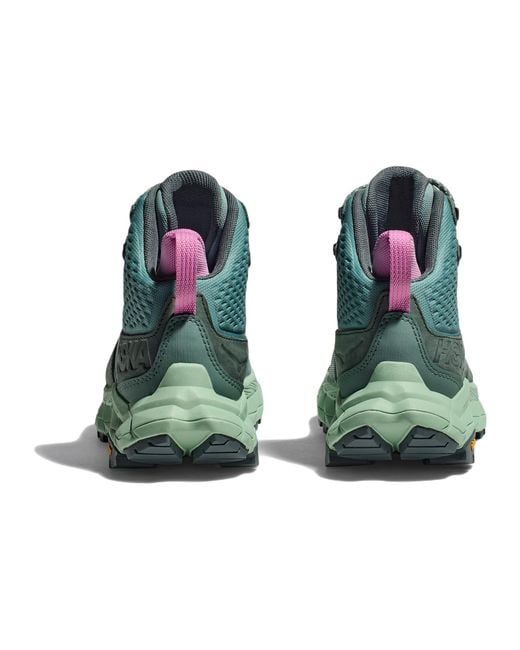 Hoka One One Green (Wmns) Anacapa Mid Gore-Tex 'Trellis Mist'