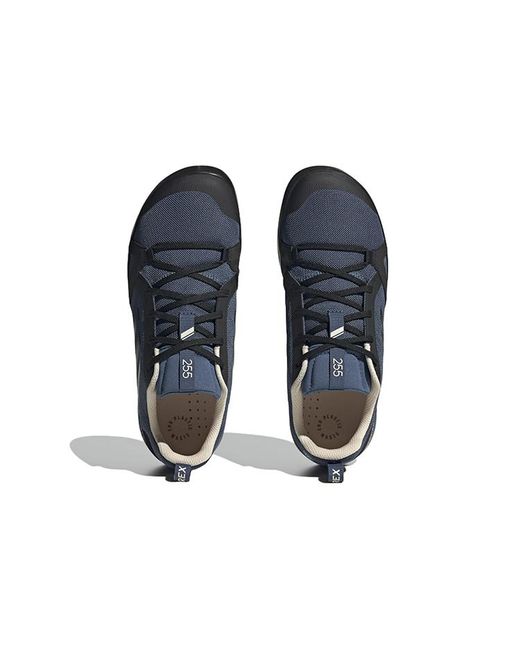 Adidas Blue Terrex Boat Heat.Rdy 'Wonder Steel Sand Strata' for men
