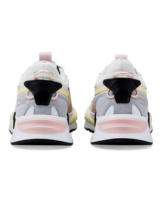 PUMA Rs-z 'reinvent - White Sunset Glow'