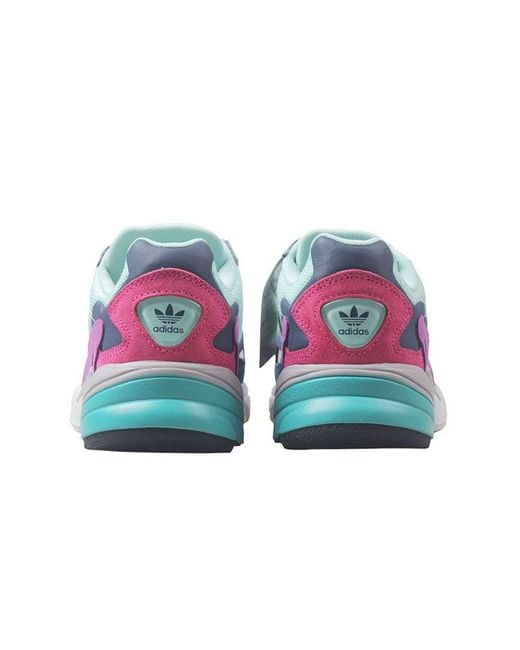 Adidas Blue (Wmns) Falcon 'Clear Mint'