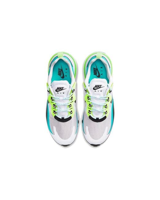 Nike Blue Air Max 270 React Se 'Oracle Aqua' for men