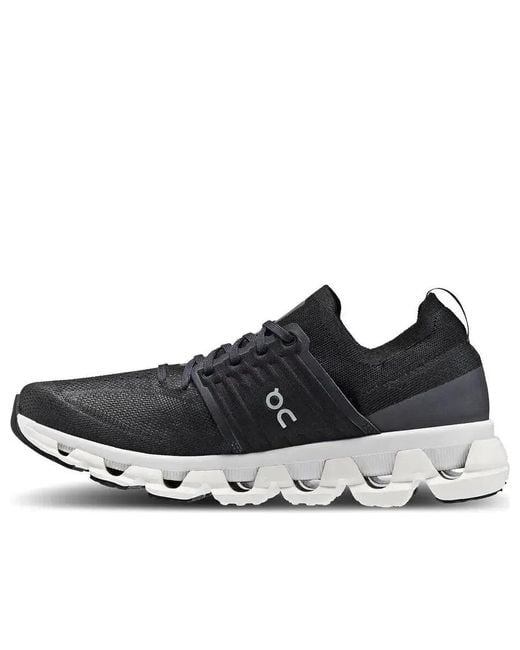 On Shoes Black Cloudswift 3 'All' for men