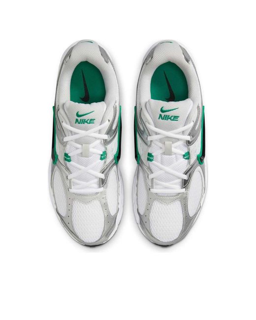 Nike White V5 Rnr Malachite' for men