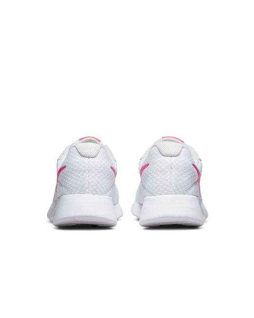 Nike White (Wmns) Tanjun Rush'