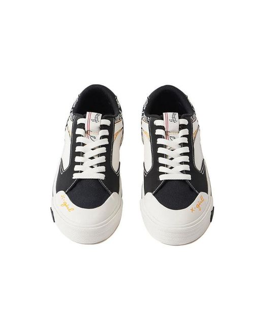 Li-ning Black (Wmns) Wave Skateboarding