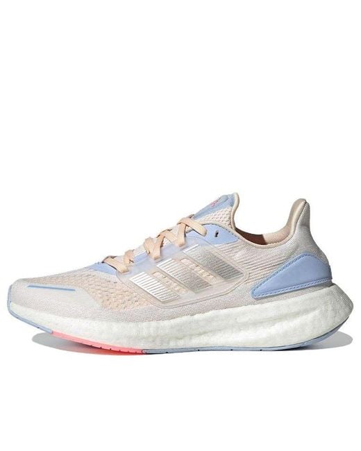 Adidas White (Wmns) Pureboost 22