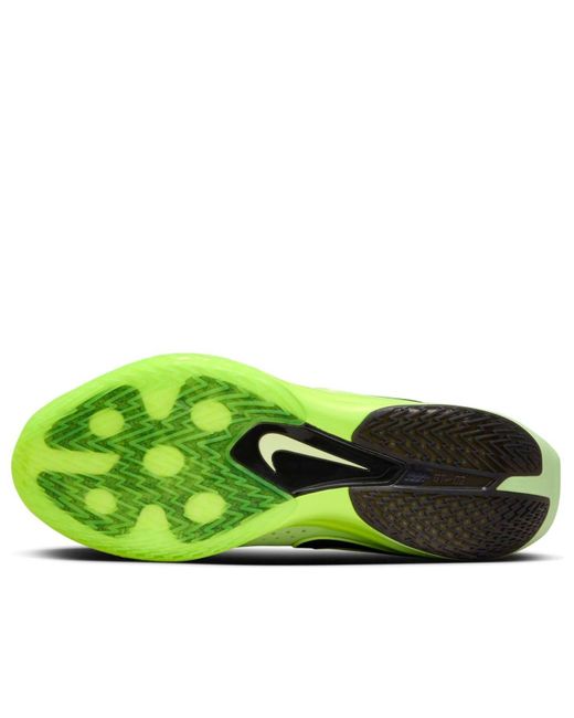 Nike Air Zoom Gt Cut 3 Ep 'Barely Volt' in Green for Men | Lyst