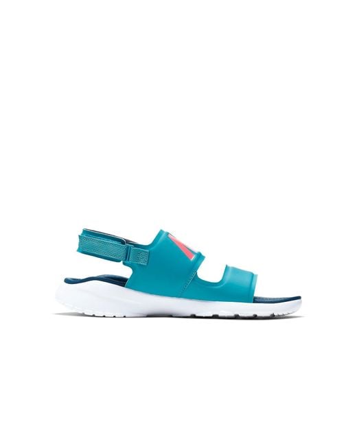 Nike Blue (Wmns) Tanjun Sandal