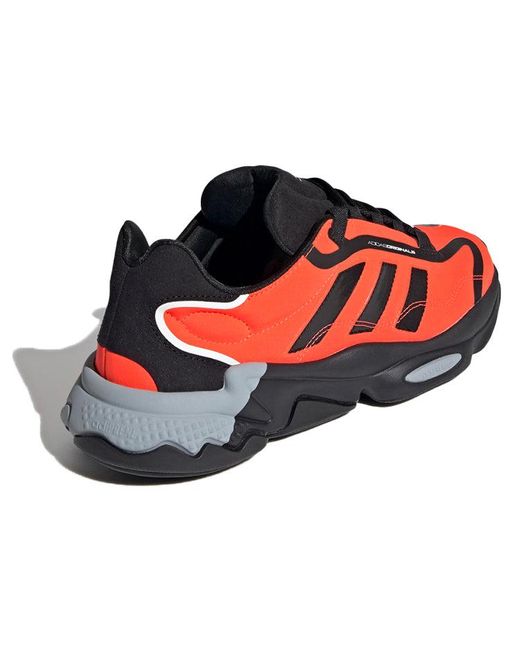Adidas Red Ozweego Pure 'Solar' for men