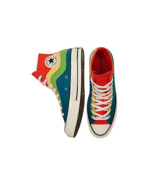 Converse Blue Chuck 70 High 'The Great Outdoors for men