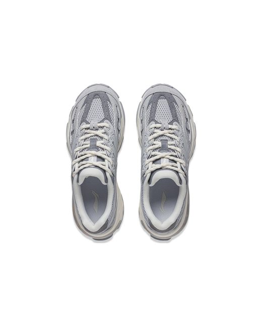 Li-ning Gray (Wmns) Twenty Mountain for men
