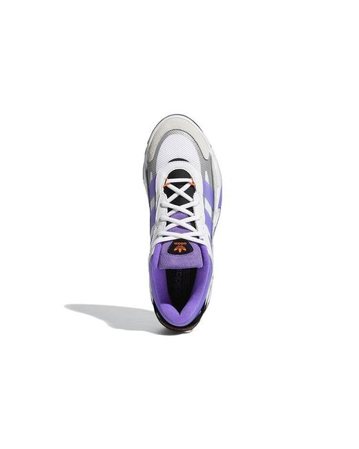 Adidas Blue Originals Niteball 2.0 for men