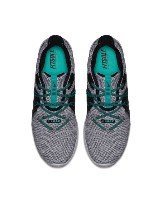 Nike Brown Air Max Sequent 3 'Hyper Jade' for men