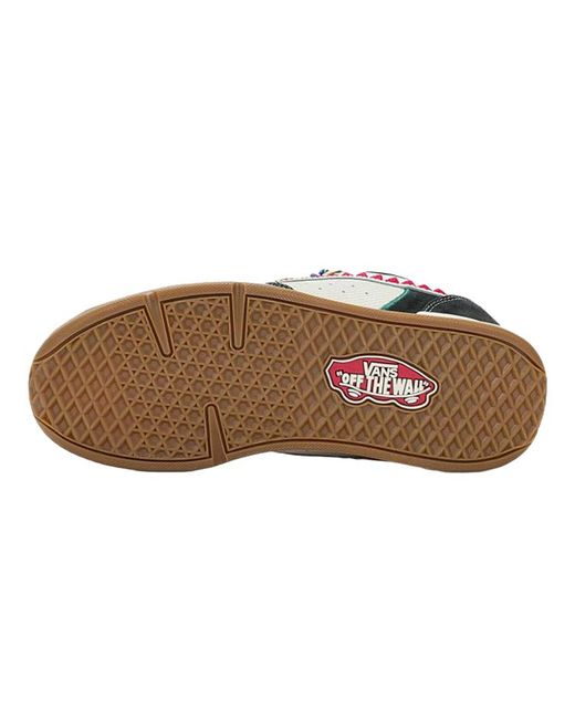 Vans Blue Premium Rowley Xlt 'Year Of The Dragon Pack for men