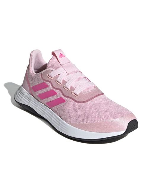 Adidas Pink (Wmns) Qt Racer Sport 'Clear'