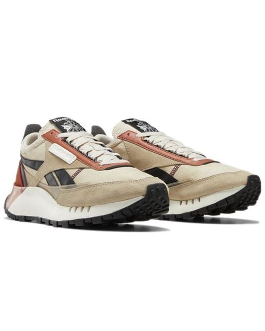 Reebok Brown Classic Legacy Az